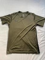 Puma groene shirt maat M, Ophalen, Zo goed als nieuw, Groen