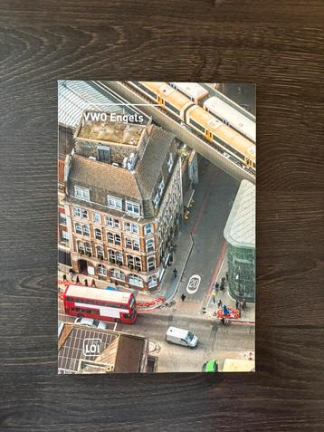 LOI VWO Engels boek beschikbaar voor biedingen