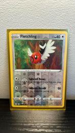 Fletchling 138/203 Evolving Skies reverse holo pokemon kaart, Ophalen of Verzenden, Nieuw, Boosterbox
