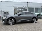 Audi e-tron 55 quattro S-Line edition 95 kWh Panoramdak, Lee, Auto's, 12 maanden, Zwart, 43 €/maand, Vierwielaandrijving