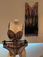 Feraud bikini 42 met bijpassend jurkje, Kleding | Dames, Badmode en Zwemkleding, Feraud, ., Zwart, Ophalen of Verzenden