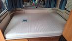 Caravan matras 135x200 cm 16cm hoog stevig hard, Ophalen, Zo goed als nieuw