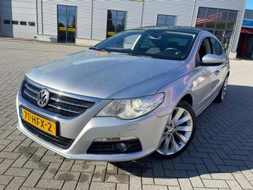 Volkswagen Passat CC 1.8 TSI CLIMA AIRCO APK NAP beschikbaar voor biedingen