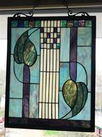 Glas en lood, Antiek en Kunst, Antiek | Glas en Kristal, Ophalen of Verzenden