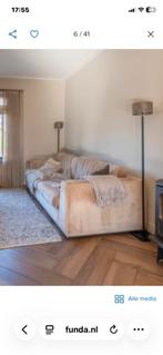 Keijser & co bank, Gebruikt, Tweepersoons, 75 tot 100 cm, Ophalen of Verzenden