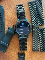 Samsung Watch 46mm, Ophalen, Gebruikt, Zwart, Galaxy Z Flip
