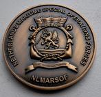 Coin Marsof, Verzamelen, Ophalen of Verzenden, Landmacht, Embleem of Badge