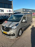 Renault Trafic 1.6 DCI 92KW 2018, Auto's, Voorwielaandrijving, 125 pk, Euro 6, 4 cilinders