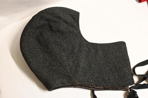 1942 winter hood wehrmacht model duitsland italie ? wo2, Verzamelen, Militaria | Tweede Wereldoorlog, Landmacht, Kleding of Schoenen