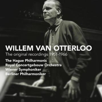 Willem van Otterloo original recordings 1951-1966 (7cd) beschikbaar voor biedingen