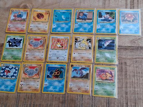 Neo Revelation kaarten, Hobby en Vrije tijd, Verzamelkaartspellen | Pokémon, Zo goed als nieuw, Losse kaart, Ophalen of Verzenden