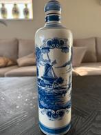Delfts blauw jenever kruik, Ophalen of Verzenden