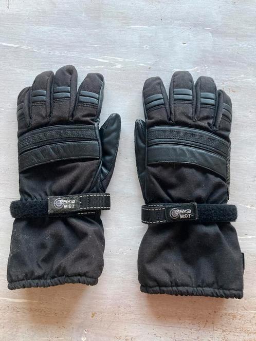 Eska MOT Goretex Keprotec Maat S/M Motor Handschoenen, Motoren, Kleding | Motorkleding, Handschoenen, Tweedehands, Ophalen of Verzenden