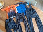 Fietskleding maat 140-146 5 stuks, Kinderen, Overige maten, Ophalen of Verzenden, Bovenkleding