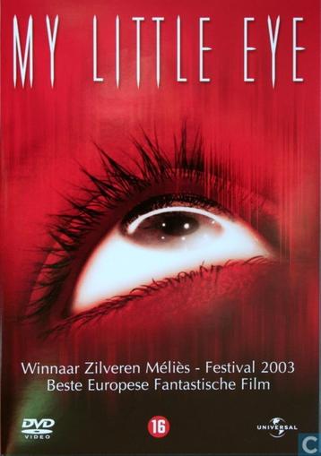 My little eye (Marc Evans)