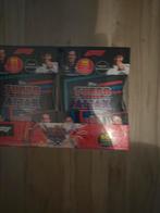 Topps F1 Turbo Attax  black tins display 6 2024, Ophalen of Verzenden, Nieuw