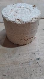 Hout Briketten alternatief voor haardhout, Minder dan 3 m³, Ophalen of Verzenden, Overige houtsoorten, Blokken