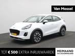 Ford Puma 1.0 EcoBoost Hybrid Titanium | Climate Control | C, Voorwielaandrijving, 12 maanden, Euro 6, Wit
