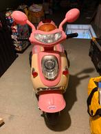 Kinder motor op accu, Ophalen, Gebruikt