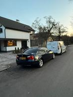 BMW 3-Serie 2.0 I 318 2006 Blauw, Auto's, BMW, 65 €/maand, 4 cilinders, 129 pk, Blauw