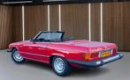 Mercedes-Benz SL-klasse 450 SL V8 Aut Cabriolet Hardtop Supe, Automaat, 228 pk, Bedrijf, 2 stoelen