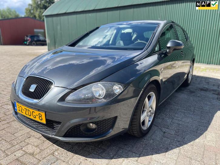 Seat Leon 1.2 TSI Good Stuff|Cruise control|Airco|New APK en, Auto's, Seat, Bedrijf, Te koop, Leon, ABS, Airbags, Airconditioning
