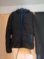 Superdry winterjas, Ophalen of Verzenden, Zo goed als nieuw, Zwart