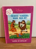 Disney kijk en voorleesboek. Cijfers&getallen winnie de pooh, Boeken, Ophalen of Verzenden, Zo goed als nieuw, Sprookjes, Voorleesboek