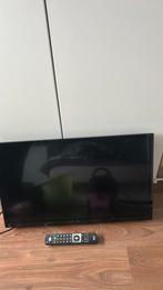Tv 32” led smart wifi OK incl ophangbeugel afstandsbediening, Overige merken, 50 Hz, Zo goed als nieuw, 80 tot 100 cm