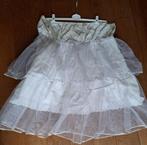 Witte petticoat maat M vintage, Kleding | Dames, Maat 38/40 (M), Wit, Ophalen of Verzenden, Gedragen