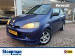 Daihatsu YRV 1.3 16V VTi AUTOMAAT El.ramen CV LM velgen, 15 km/l, Gebruikt, 31 €/maand, Blauw