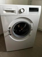 Wasmachine (defecte deur) - Voor onderdelen of reparatie, Ophalen of Verzenden, Voorlader, Niet werkend, Kort programma