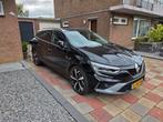 Renault Mégane R.S LINE 1.6 E-tech Plug-in Hybrid 160pk, 4 cilinders, Zwart, Plug-in hybride, Stationwagon