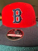 Vintage Boston Red Sox - Original Snapback, Pet, One size fits all, Ophalen of Verzenden, American Needle