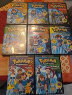 COMPLETE SERIE POKEMON ADVANCED 1 TOT EN MET 8, Cd's en Dvd's, Ophalen of Verzenden, Zo goed als nieuw