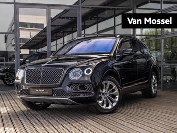 Bentley Bentayga 6.0 W12 First Edition | VOLLEDIGE DOCUMENTA beschikbaar voor biedingen