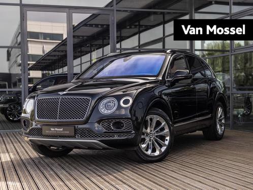 Bentley Bentayga 6.0 W12 First Edition | VOLLEDIGE DOCUMENTA, Auto's, Bentley, Bedrijf, Te koop, Bentayga, 360° camera, 4x4, ABS