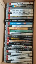 31 PS3 Games, Spelcomputers en Games, Games | Sony PlayStation 3, Overige genres, Ophalen of Verzenden, Zo goed als nieuw, 3 spelers of meer