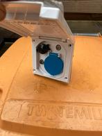 Inbouw contact doos ! Nieuw!!!, Ophalen of Verzenden, Zo goed als nieuw, Motor en Techniek, Zeilboot of Motorboot