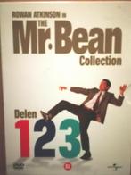 the mr bean collection ( delen 1-2-3 ), Alle leeftijden, Ophalen of Verzenden