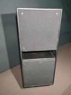 Subwoofer dubbel 18 inch, Muziek en Instrumenten, Versterkers | Keyboard, Monitor en PA, Ophalen, P.A.