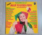 Alle 11 goed gek, Ophalen of Verzenden, Gebruikt