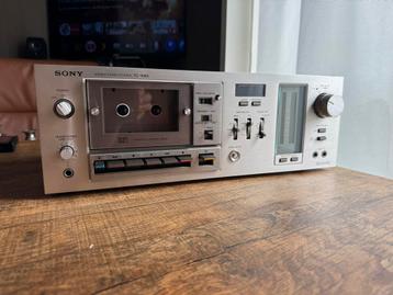 Sony TC-K60 (transport moet nagekeken worden) beschikbaar voor biedingen