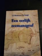 Een eerlijk zeemansgraaf.  J.T Bremer en L Deugd, Ophalen of Verzenden, 20e eeuw of later