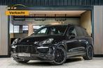Porsche Cayenne 4.8 GTS|Pano|21''|trekhaak|Carplay|PASM, Automaat, Startonderbreker, Gebruikt, Zwart