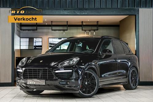 Porsche Cayenne 4.8 GTS|Pano|21''|trekhaak|Carplay|PASM, Auto's, Porsche, Bedrijf, Te koop, Cayenne, 4x4, ABS, Achteruitrijcamera