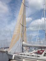 Genua High Aspekt ELVSTROM, Watersport en Boten, Zeilen en Zeiltoebehoren, Ophalen of Verzenden, Gebruikt, 6 meter of meer, Genua of Fok