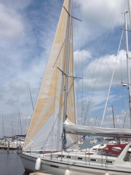 Genua High Aspekt ELVSTROM, Watersport en Boten, Zeilen en Zeiltoebehoren, Gebruikt, Genua of Fok, 6 meter of meer, Ophalen of Verzenden