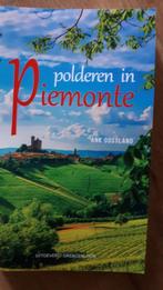 Polderen in Piemonte, Boeken, Reisverhalen, Nieuw, Diverse auteurs, Ophalen of Verzenden, Europa