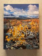 Wouter Pattyn - Wild van Europa, Ophalen of Verzenden, Gelezen, Wouter Pattyn